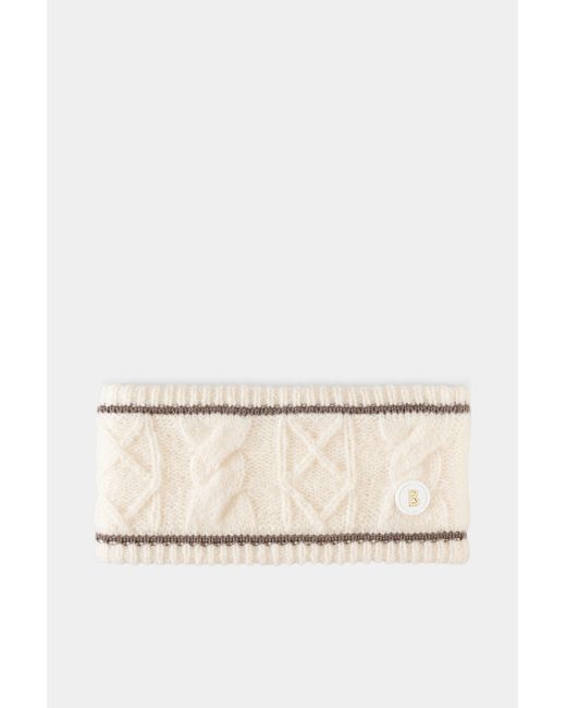 Bogner Natural Stirnband Agnes Für Damen