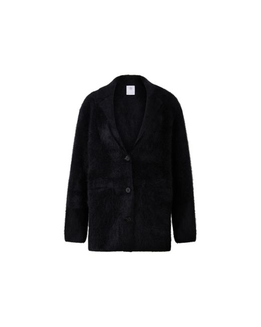 Bogner Black Jadie Cashmere Cardigan For