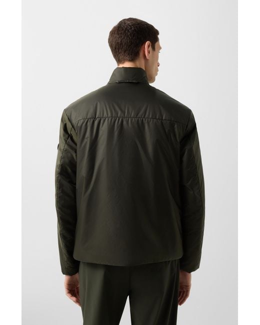 Bogner Green Kent Lightweight Jacket for men