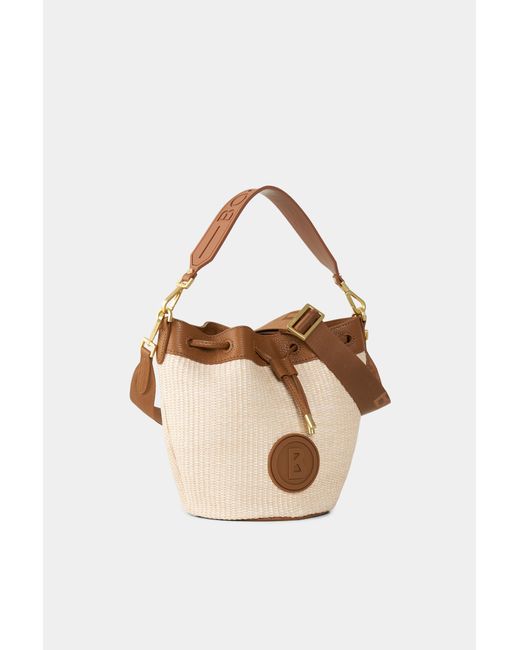 Bogner Natural Bucket Bag Choulex Sera Ines