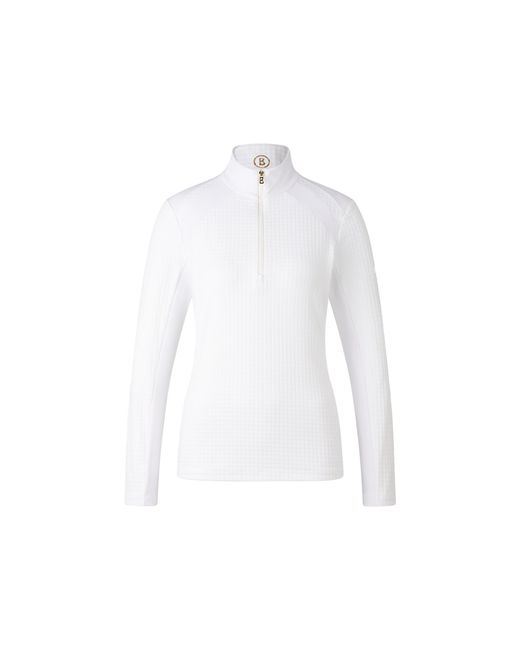 Bogner White First Layer Clarice For