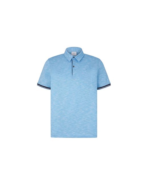 Bogner Polo-Shirt Samu in Blue für Herren