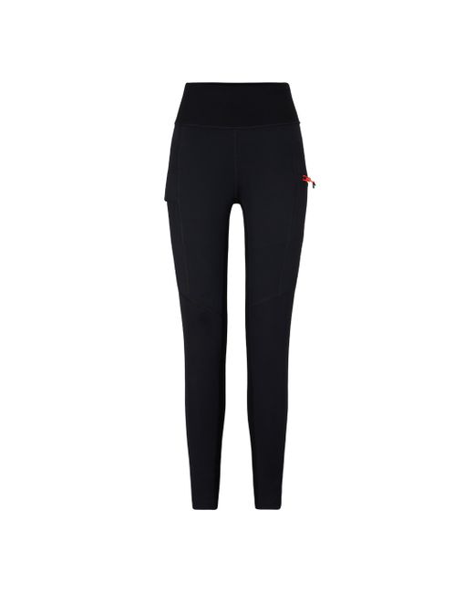 Bogner Fire + Ice Black Candra Tights