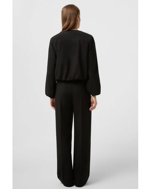Bogner Black Reversible Blouson Yuma
