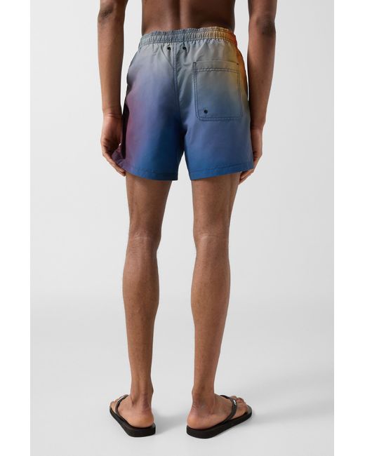 Bogner Fire + Ice Badeshorts Laron Für Herren in Blue für Herren