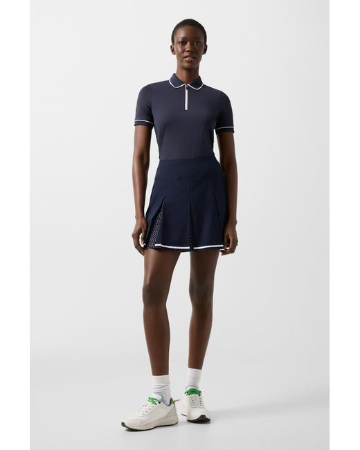 Bogner Blue Caren Functional Short-sleeved Top