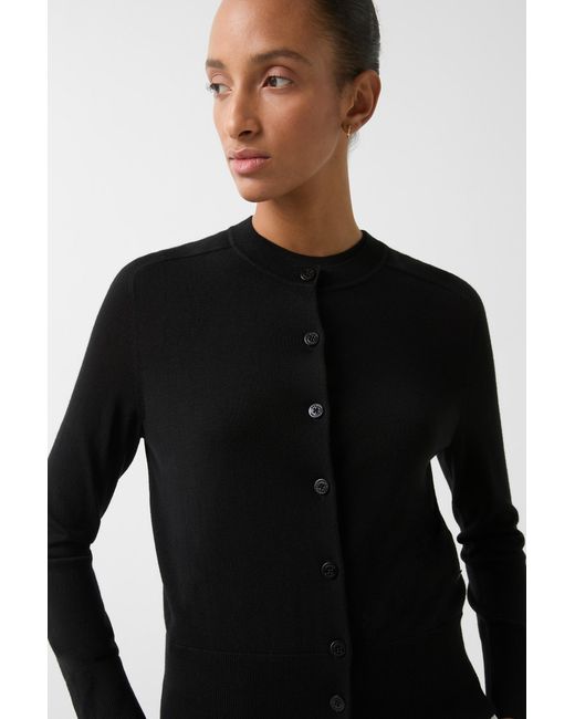 Bogner Black Ilma Knit Jacket