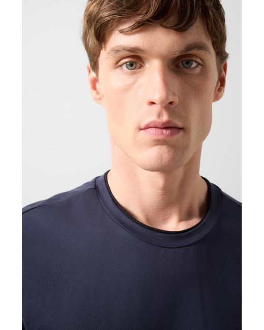Bogner Blue T-Shirt Ryan For for men