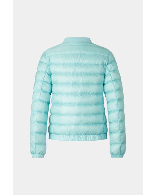 Bogner Blue Marybel Lightweight Down Jacket