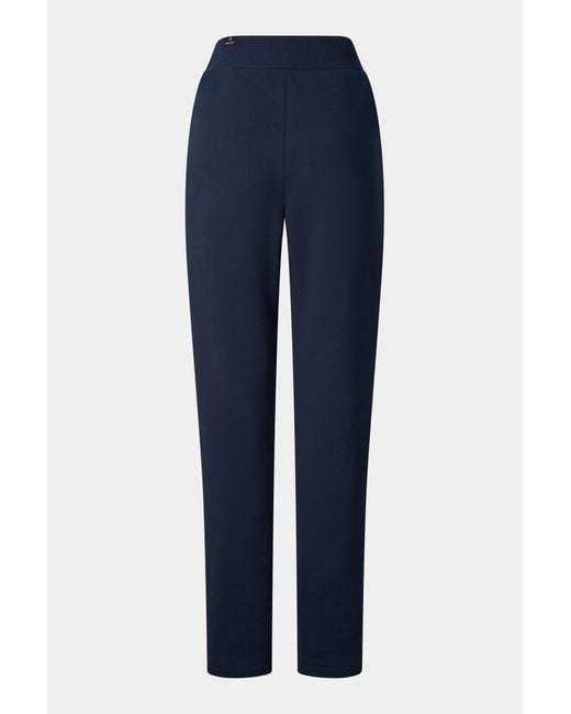Bogner Fire + Ice Blue Noelia Sweatpants