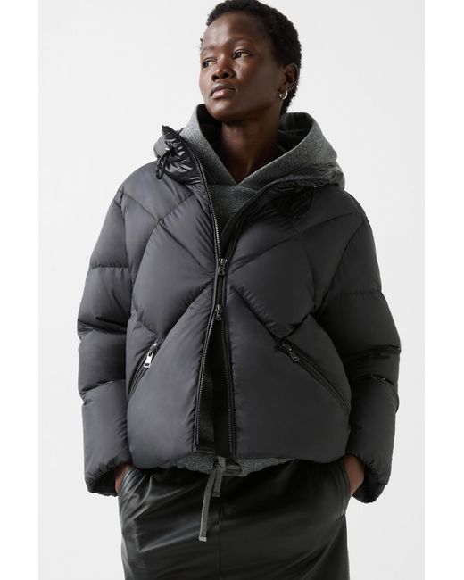 Bogner Black Xally Down Jacket