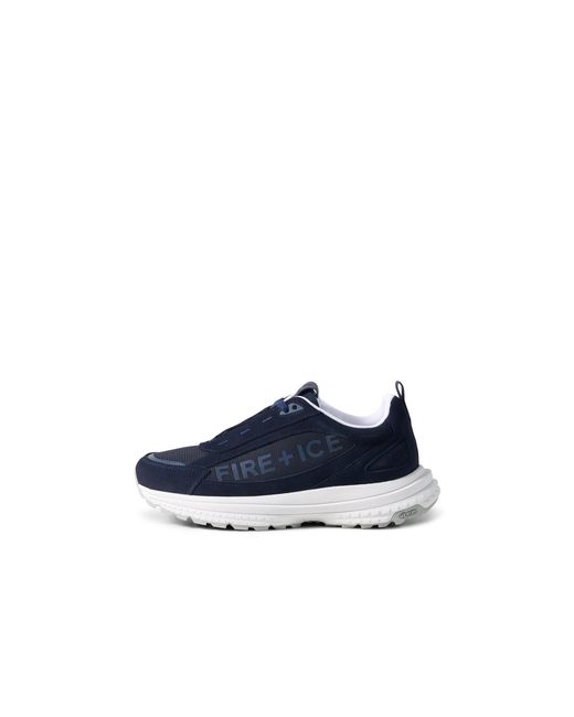 Bogner Fire + Ice Blue Robin Sneaker for men