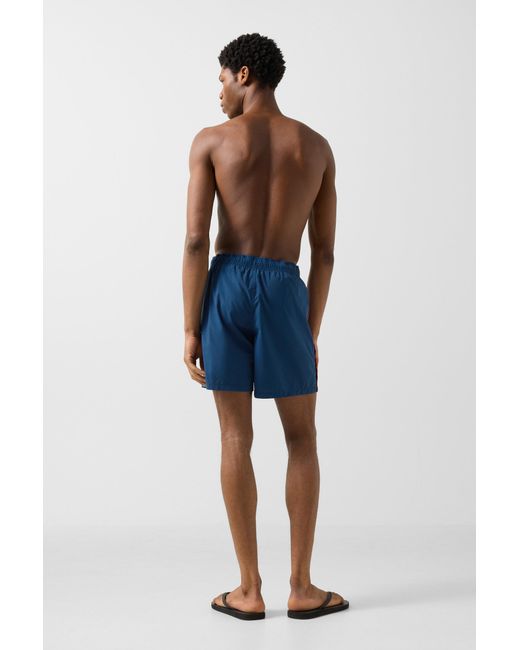 Bogner Fire + Ice Blue Sorin Swim Trunks For for men
