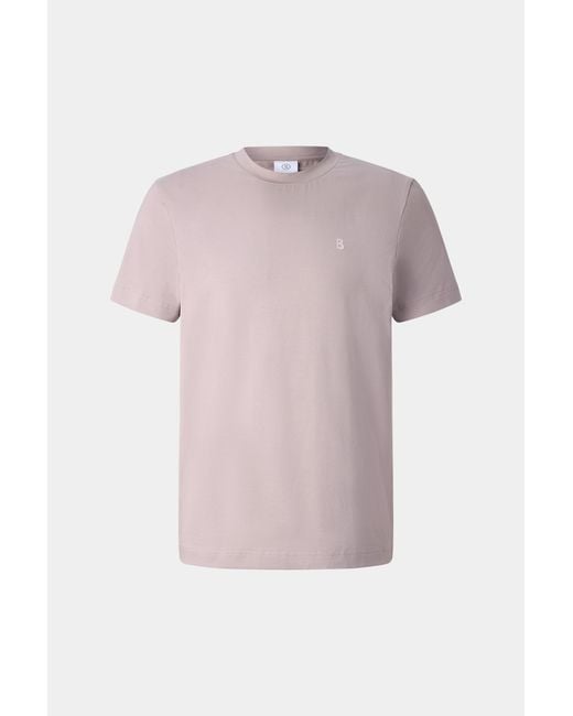 Bogner Pink Ryan T-Shirt For for men