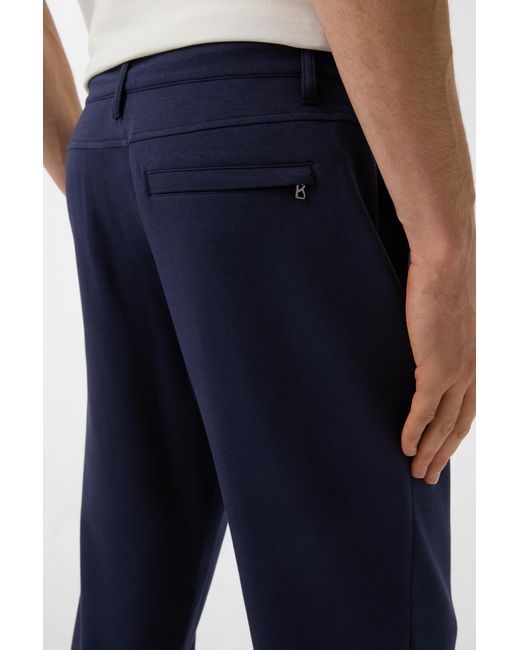 Bogner Blue Riley Active joggers for men