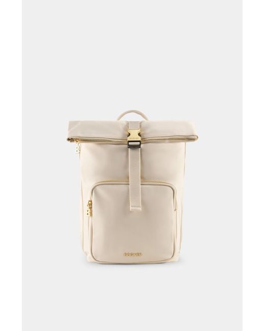 Bogner Natural Backpack Klosters Neve Eike For