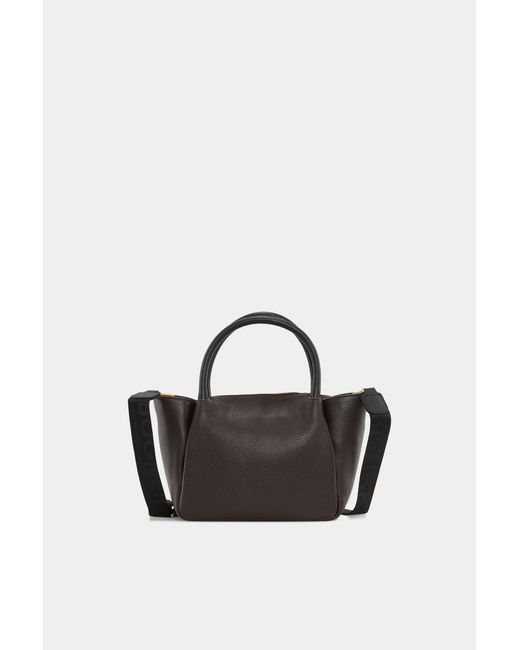 Bogner Black Wallis Raja Handbag For