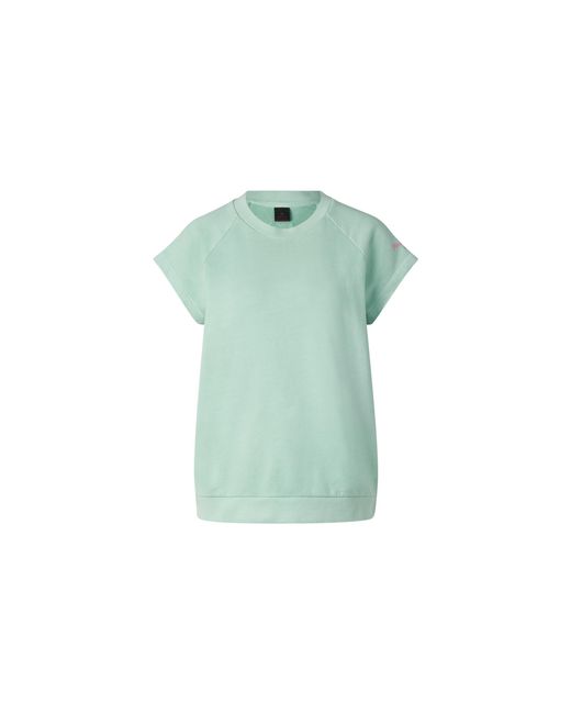 Bogner Fire + Ice Green Ilea Sweatshirt