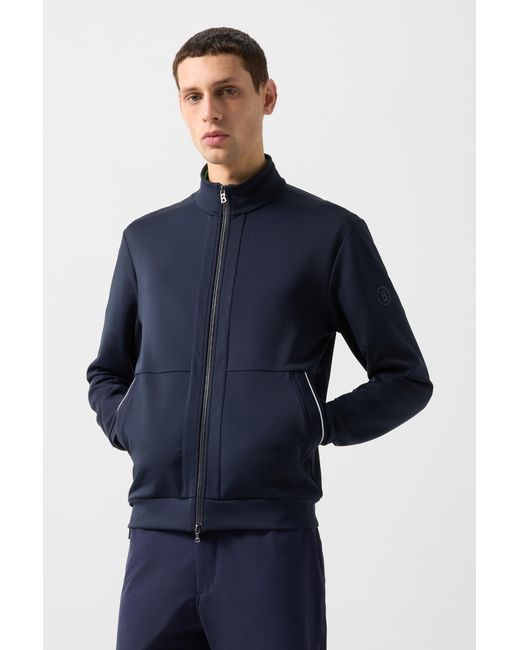 Bogner Blue Semir Functional Jacket for men