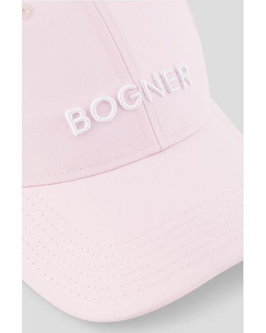 Bogner Pink Joshi Cap