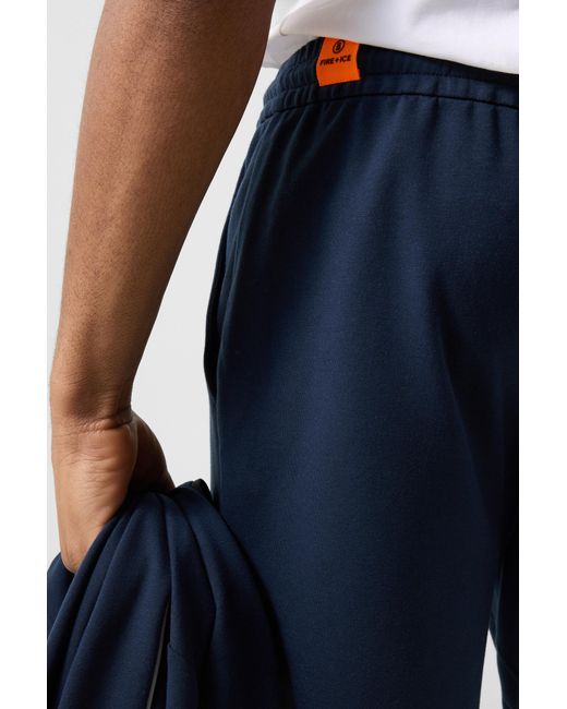 Bogner Fire + Ice Blue Pedro joggers for men