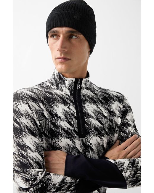 Bogner Black First Layer Joey For for men