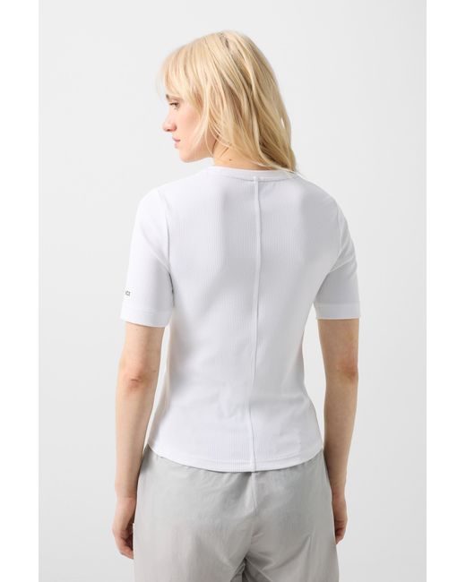 Bogner Fire + Ice White T-Shirt Elke For