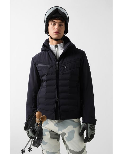 Bogner Black Feliks Down Ski Jacket For for men
