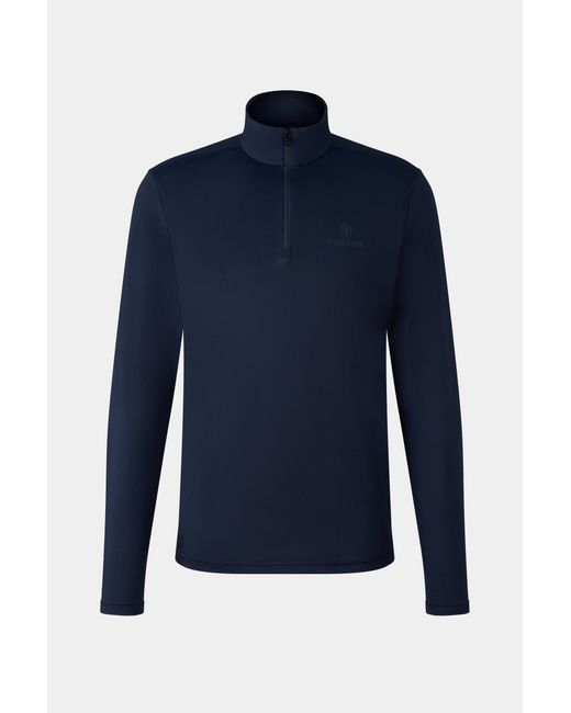 Bogner Fire + Ice Blue First Layer Pascal for men