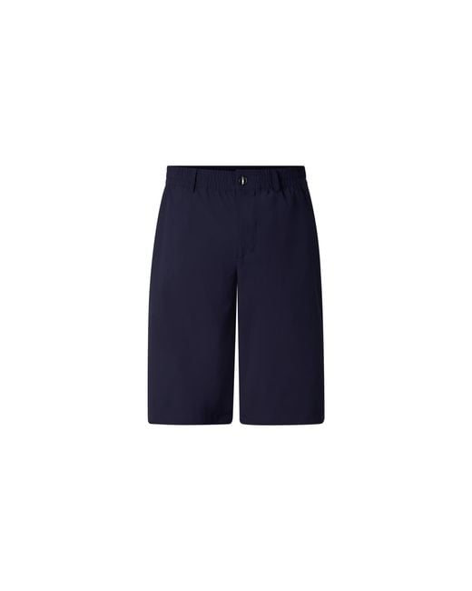 Bogner Blue Marc Shorts for men