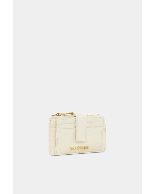 Bogner White Wallet Wallis Elli For