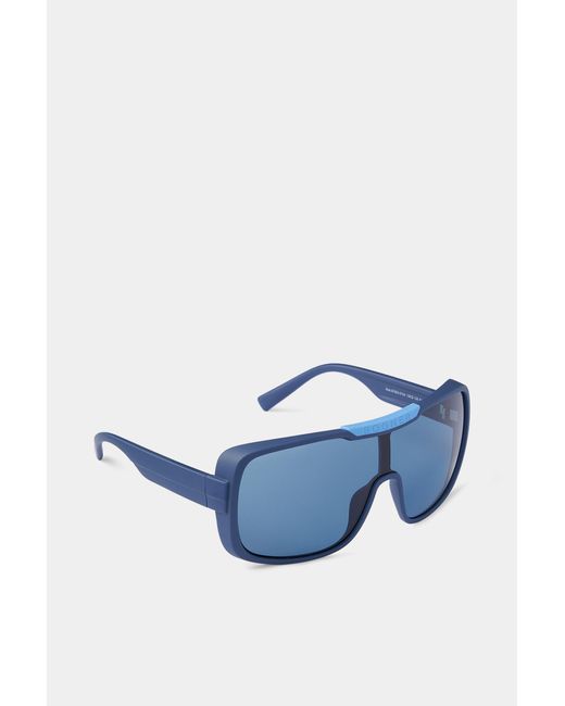 Bogner Blue Sunglasses Flachau