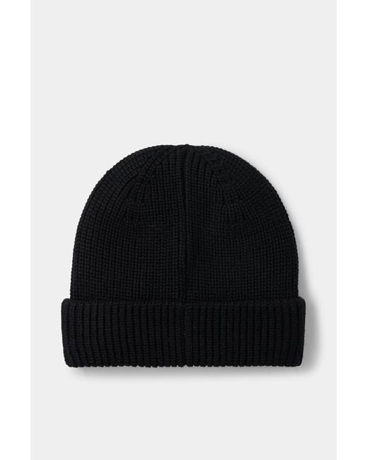 Bogner Fire + Ice Black Hat Kajus for men