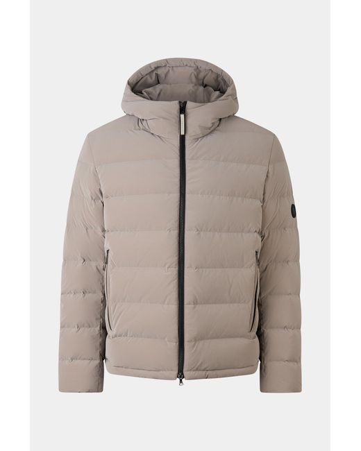 Bogner Brown Hugh Down Jacket For for men