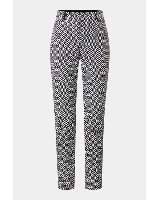 Bogner Gray Nessi Functional Pants