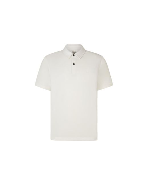 Bogner Polo-Shirt Timo in White für Herren