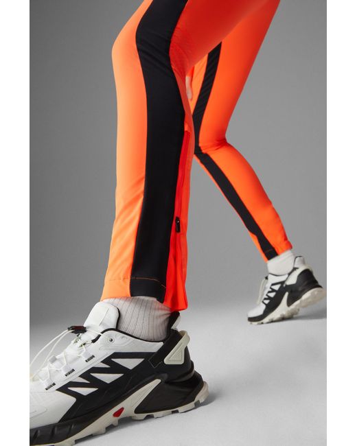 Bogner Fire + Ice Orange Susi Stretch Trousers