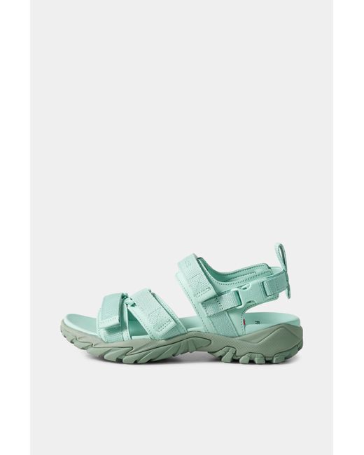 Bogner Fire + Ice Green Sandals Lake