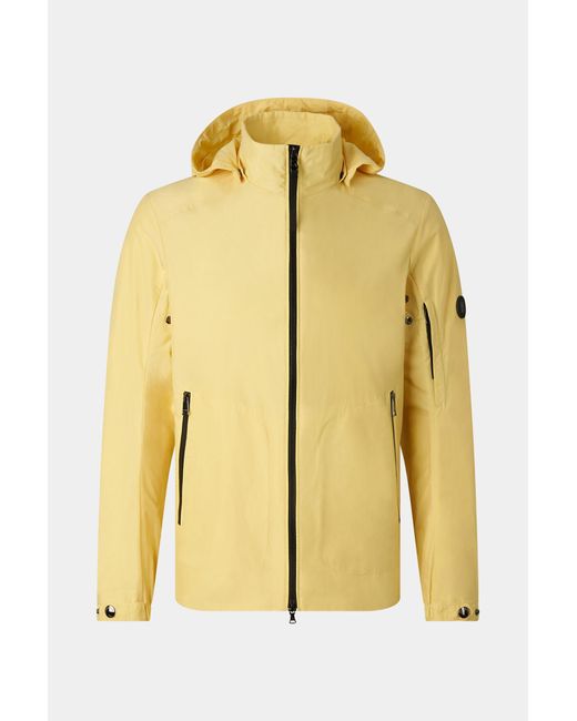 Bogner Yellow Jacob Blouson for men
