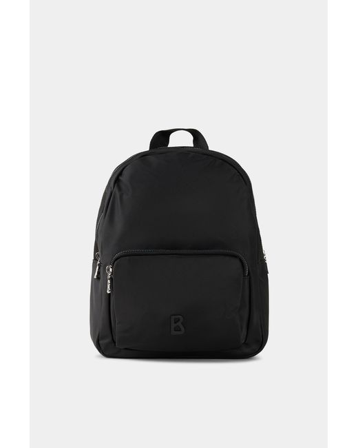 Bogner Black Backpack Verbier Play Hermine