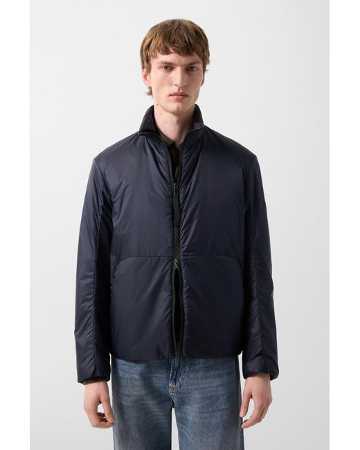 Bogner Blue Kent Lightweight Jacket For for men
