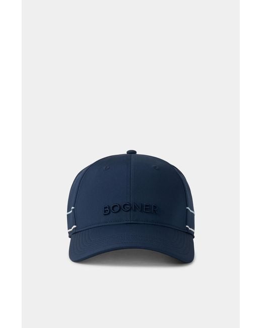 Bogner Blue Cap Joshi
