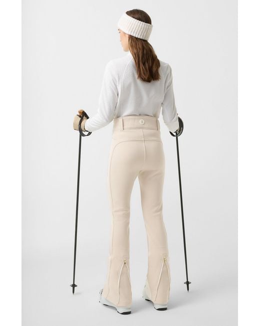Bogner Natural Hazel Softshell Ski Pants