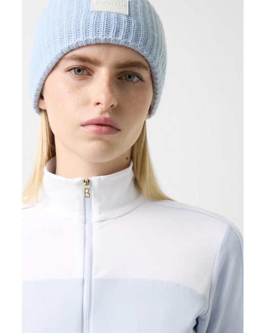 Bogner White First Layer Millu For