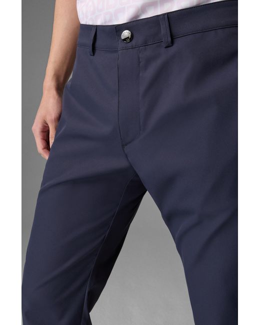 Bogner Blue Aino Functional Trousers for men