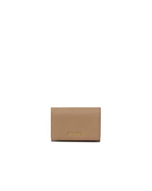 Bogner Natural Wallis Nena Wallet