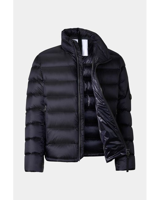 Bogner Blue Hugh Down Jacket For for men