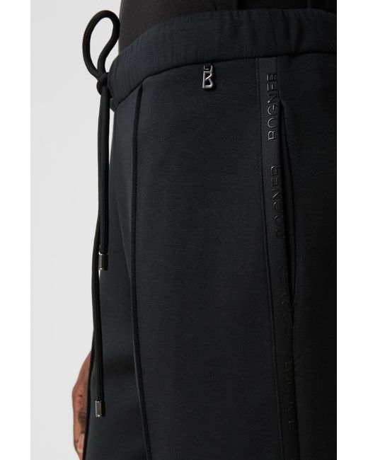 Bogner Black Noemi Jersey Trousers For