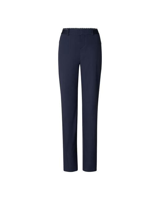 Bogner Blue Tessi Functional Pants
