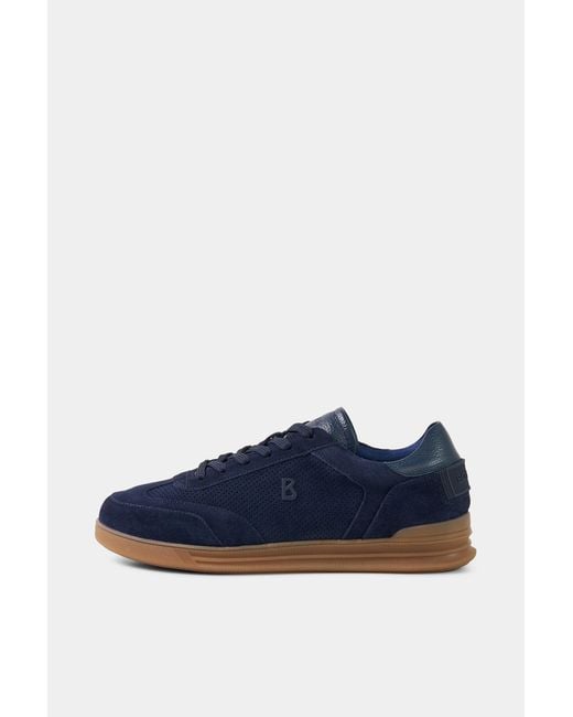 Bogner Sneaker Parma in Blue für Herren